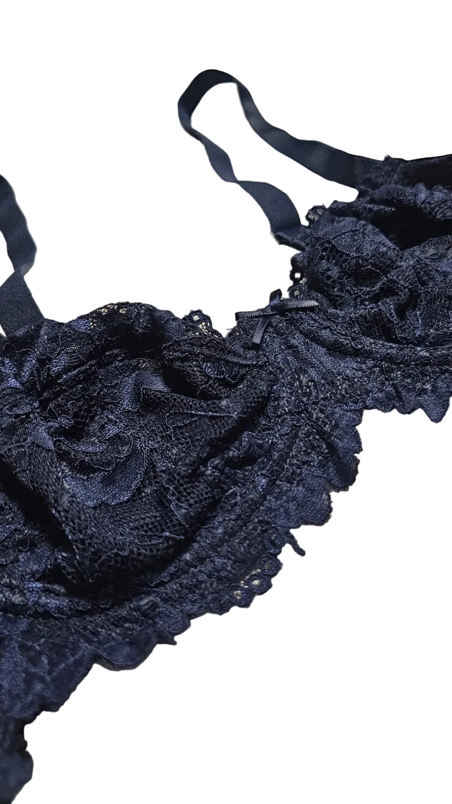 Pippa in Dark Blue