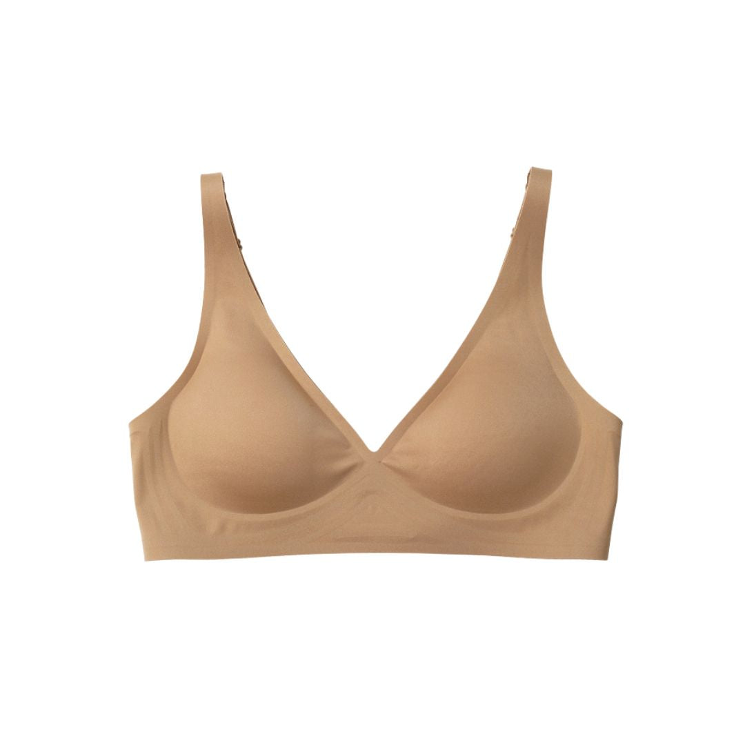 Blondie Wireless and Seamless Bra