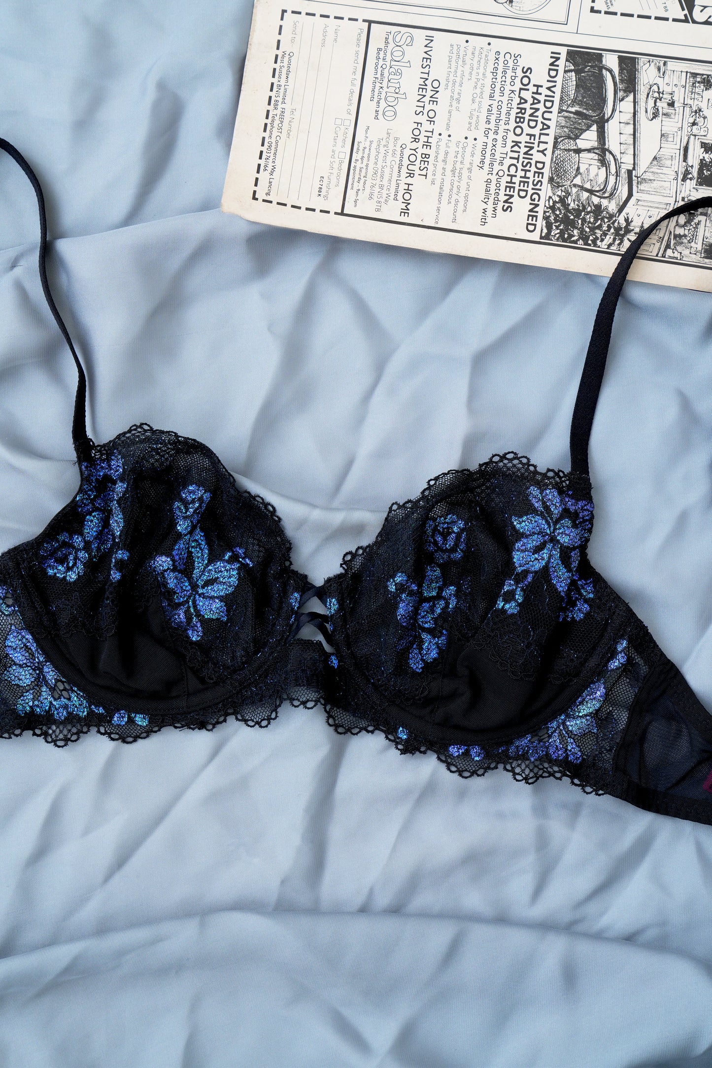Emilia Full Cup Bra