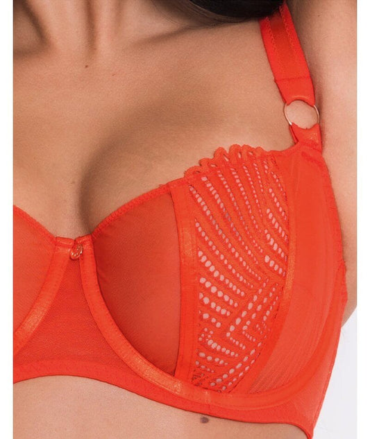 Tilly Lava Red