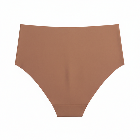 Seamless Chestnut Hiphugger