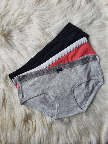 Knicker Stack - 3
