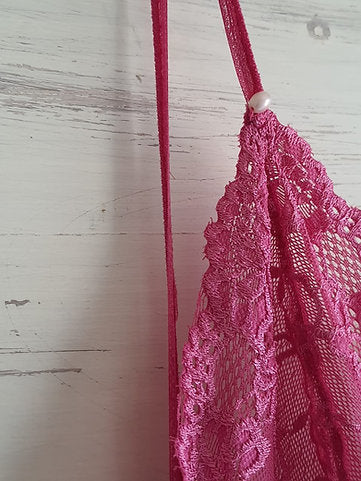Pink Taffy