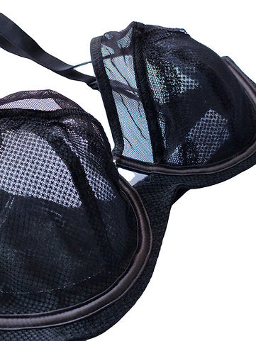 Flutterby Black