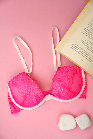 Dreamy Goddess - Elara lightly padded bra