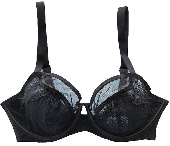 Flutterby Black