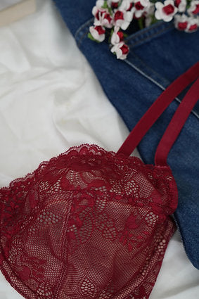 Arabella Lace Bra