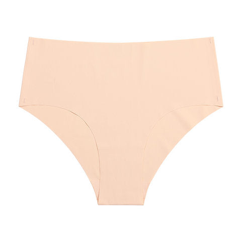 Seamless Skin Pink Hiphugger