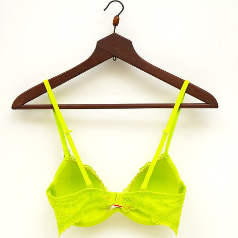 Dreamy goddess - Neon lightly lined bra