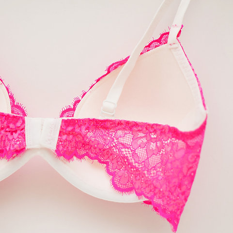 Dreamy Goddess - Elara lightly padded bra