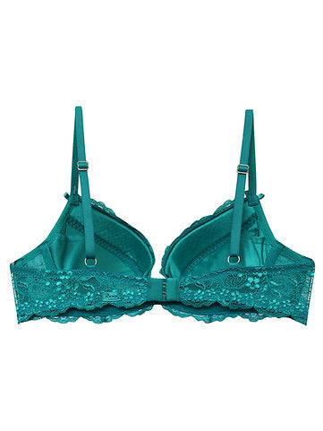 Jade plunge bra