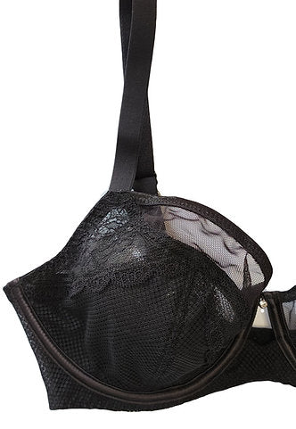 Flutterby Black