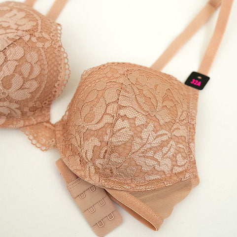 Dreamy Goddess - Nude Obsession push up bra