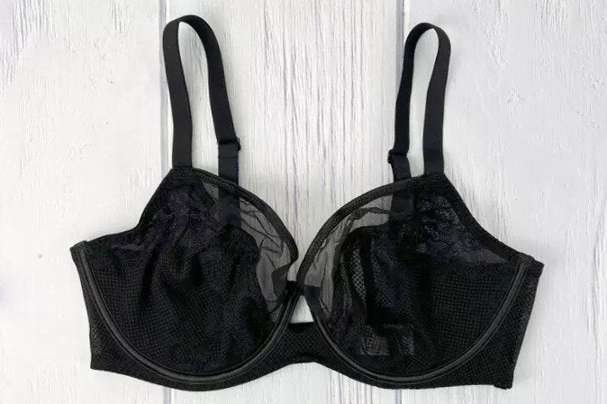 Flutterby Black