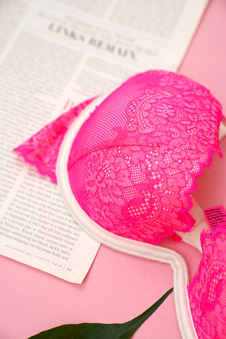Dreamy Goddess - Elara lightly padded bra