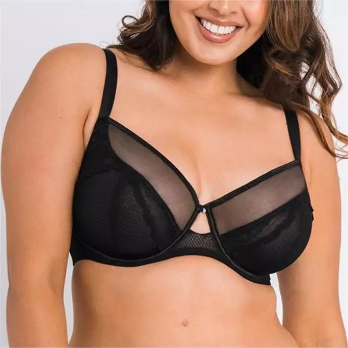 Flutterby Black