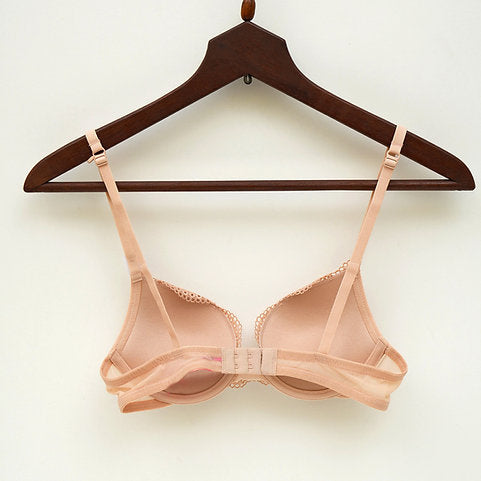 Dreamy Goddess - Nude Obsession push up bra