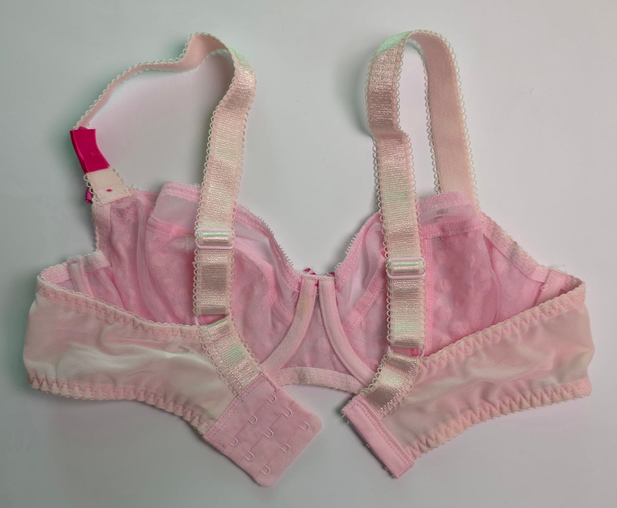 Dottie in Pink