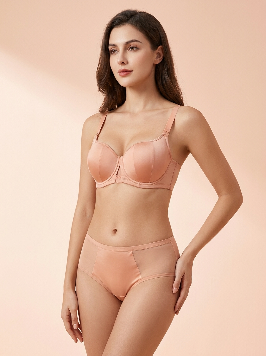 Emily Bra Set