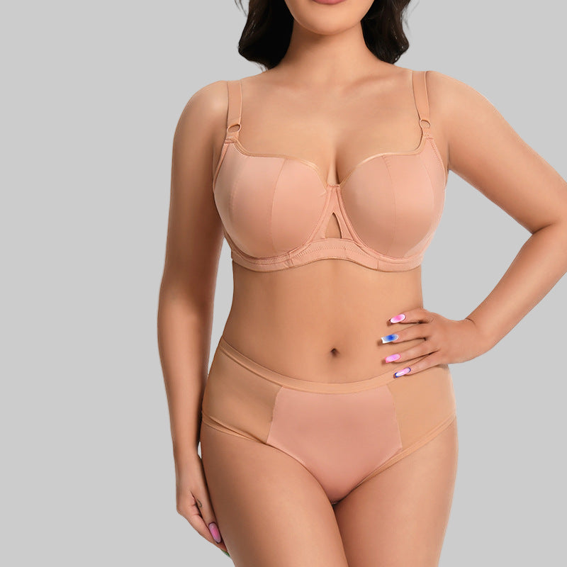 Skin Bra Set