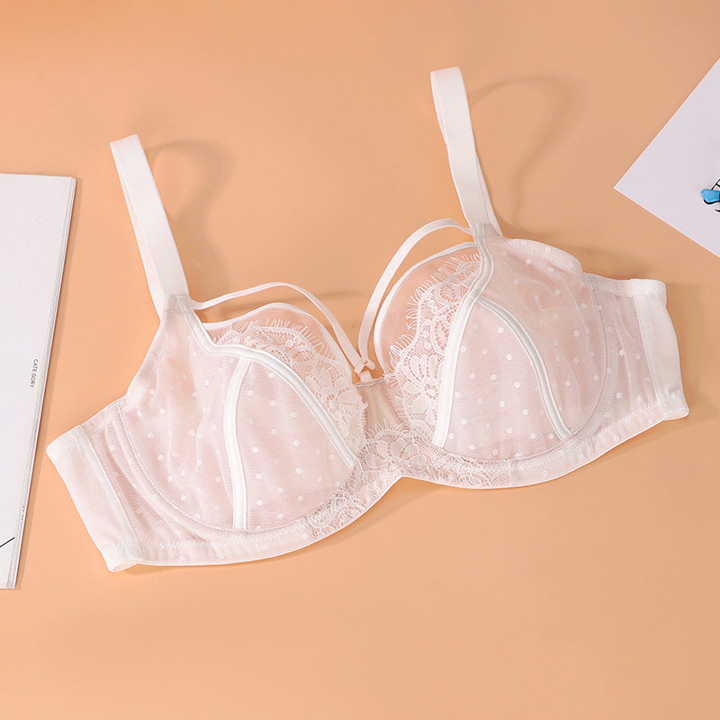 Non-padded Bras