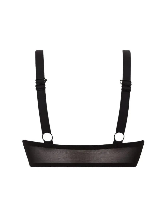 Aari - Superplunge Front Opening Bra