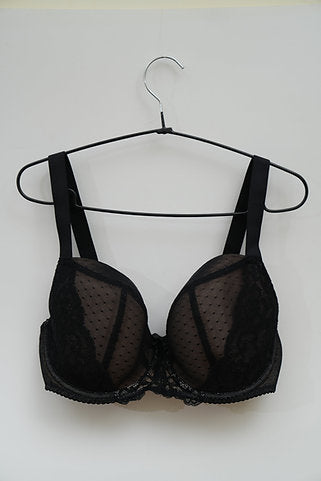 Mabel Padded Lace Bra