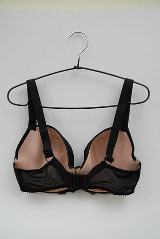 Mabel Padded Lace Bra