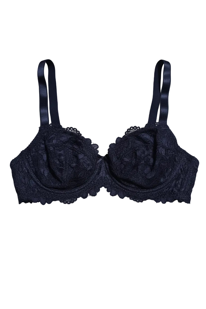 Pippa in Dark Blue