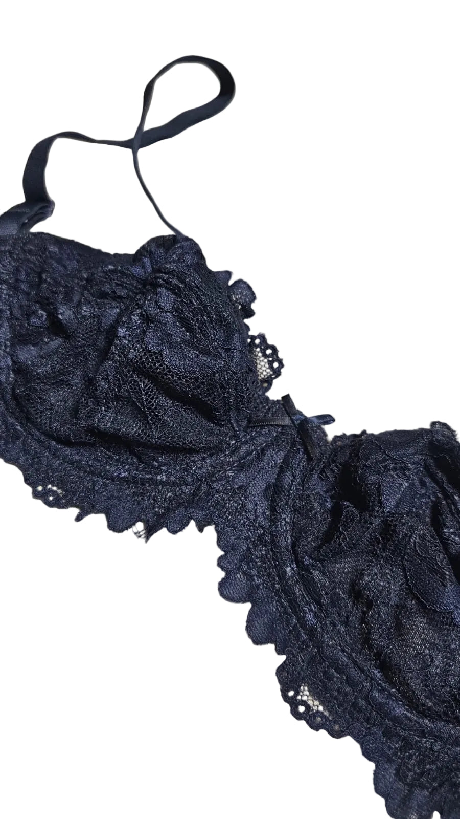 Pippa in Dark Blue