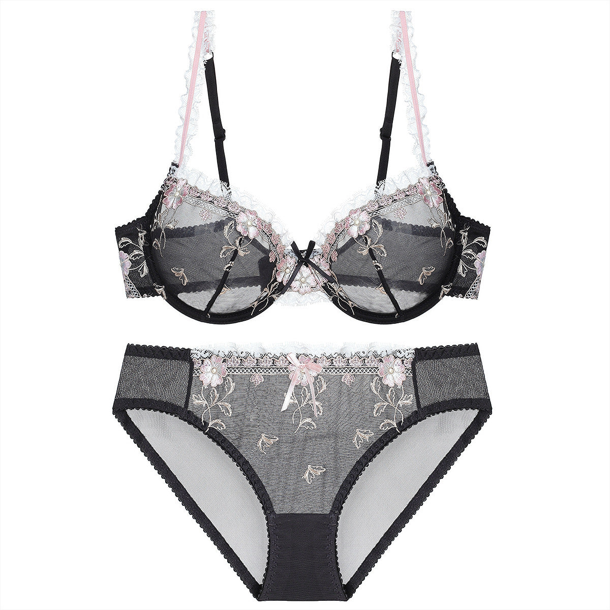 Alaia Bra Set
