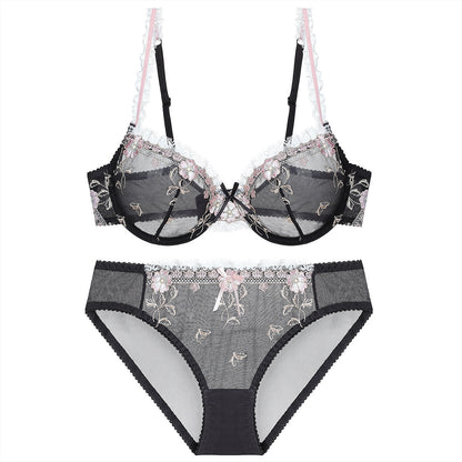 Alaia Bra Set