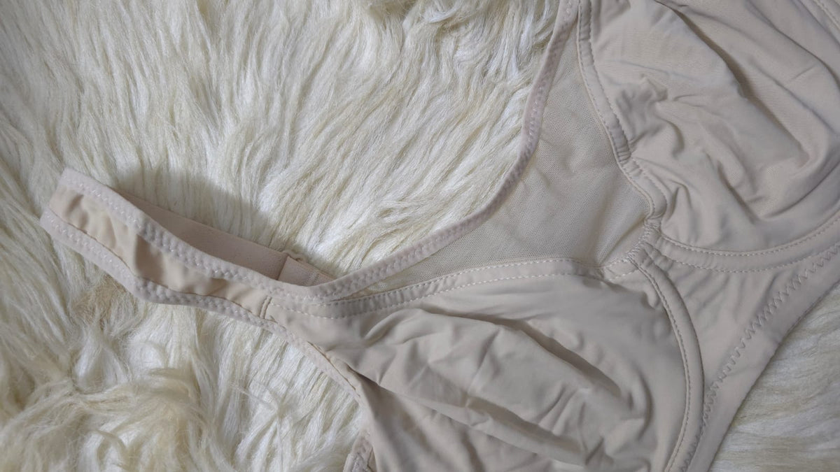 Cashmere Full Coverage Cool Comfort Bra
