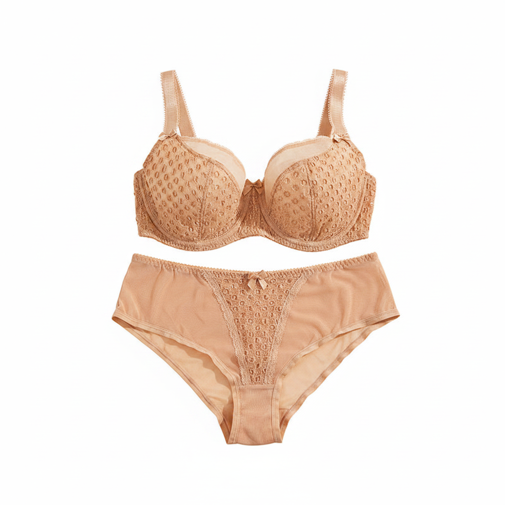 Dottie Bra Set