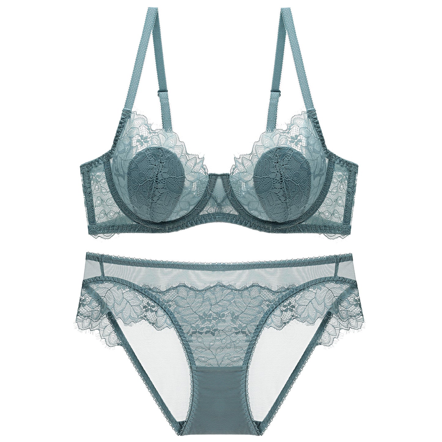 Esme in Grey