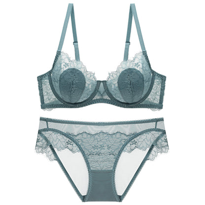 Esme in Grey