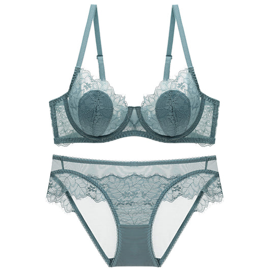 Esme in Grey