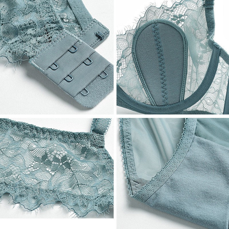 Esme in Grey