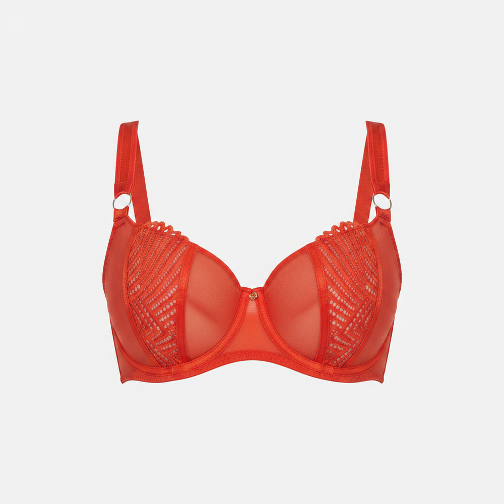 Tilly Lava Red