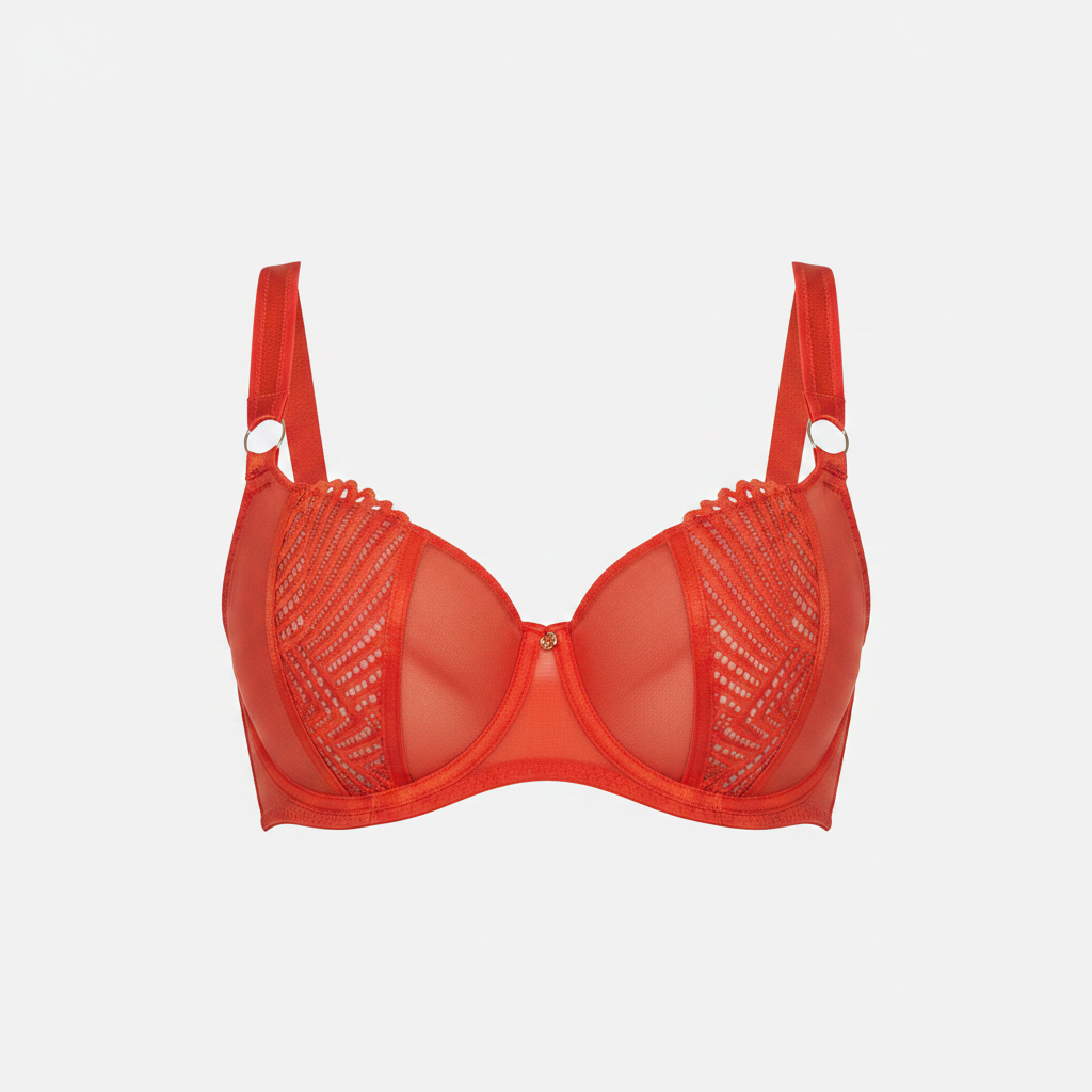 Tilly Lava Red