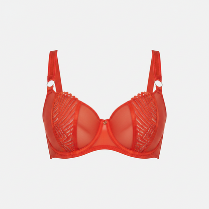 Tilly Lava Red