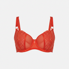 Tilly Lava Red