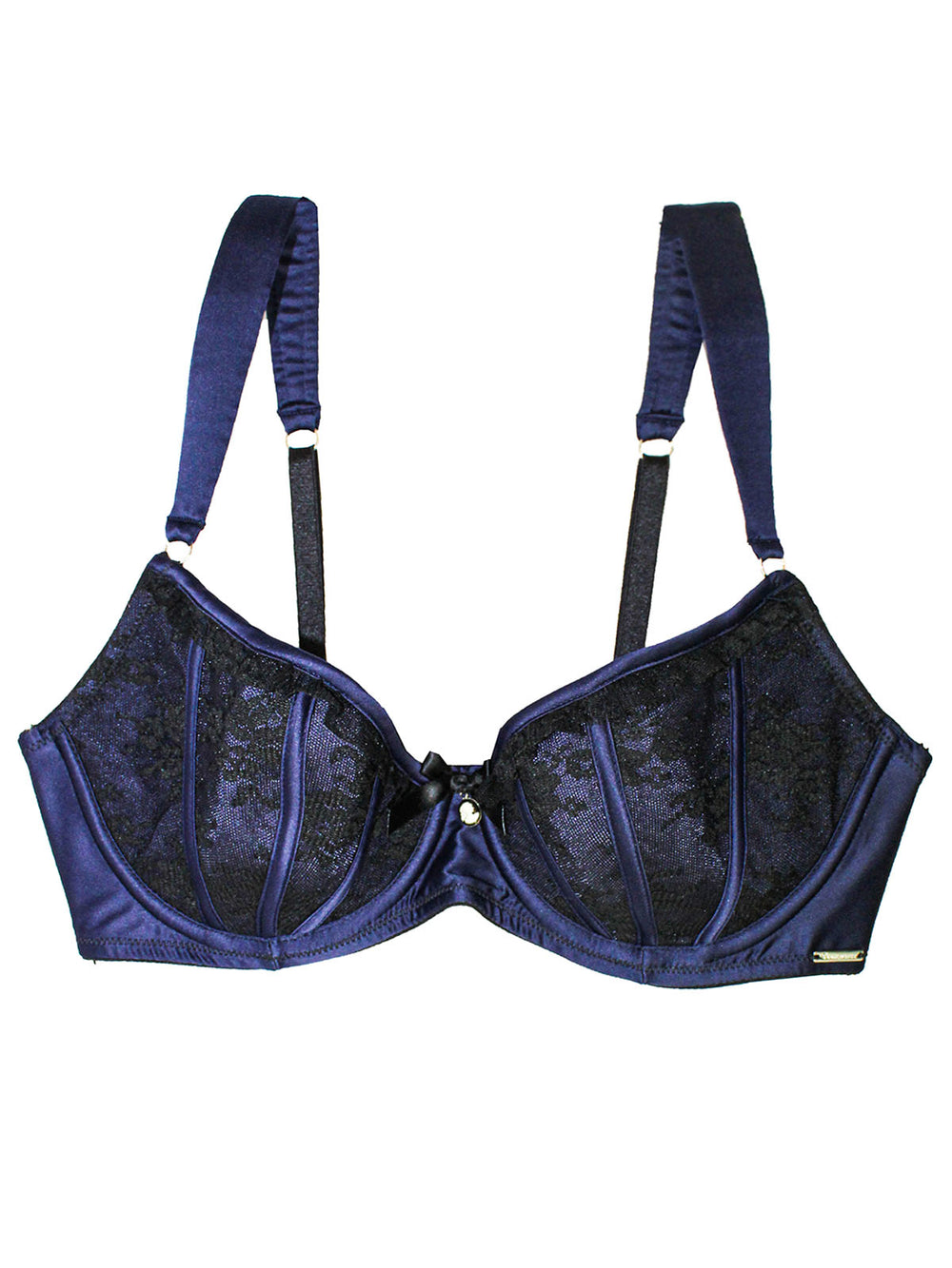 Nancie Balconette Bra