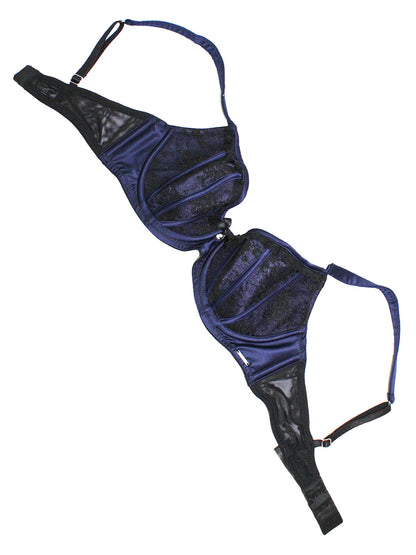 Nancie Balconette Bra