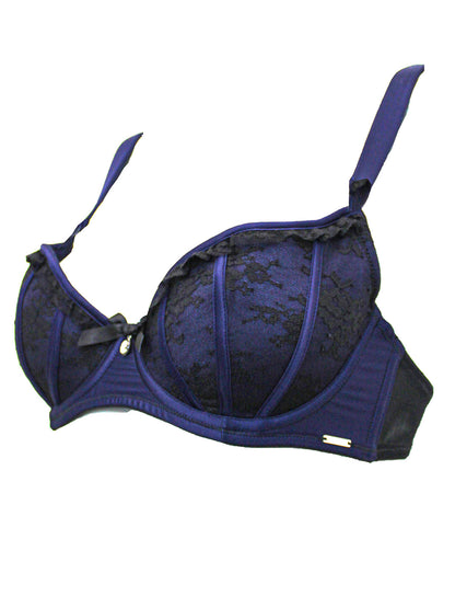 Nancie Balconette Bra