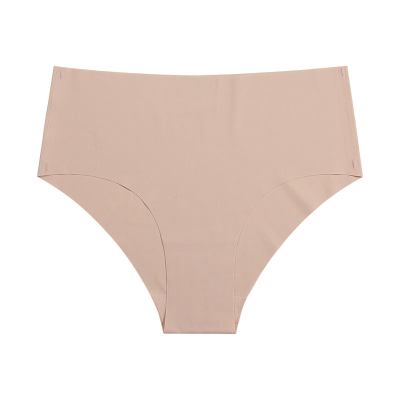 Seamless Milk Apricot Hiphugger