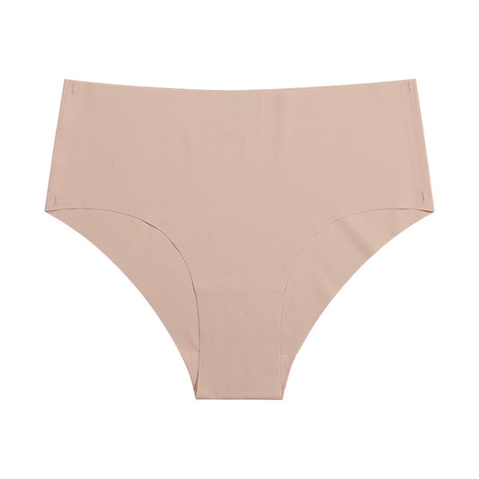 Seamless Milk Apricot Hiphugger