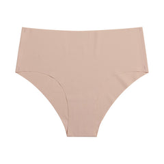 Seamless Milk Apricot Hiphugger
