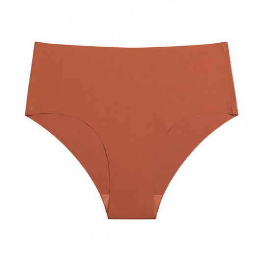 Seamless Mud Brown Hiphugger