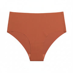 Seamless Mud Brown Hiphugger